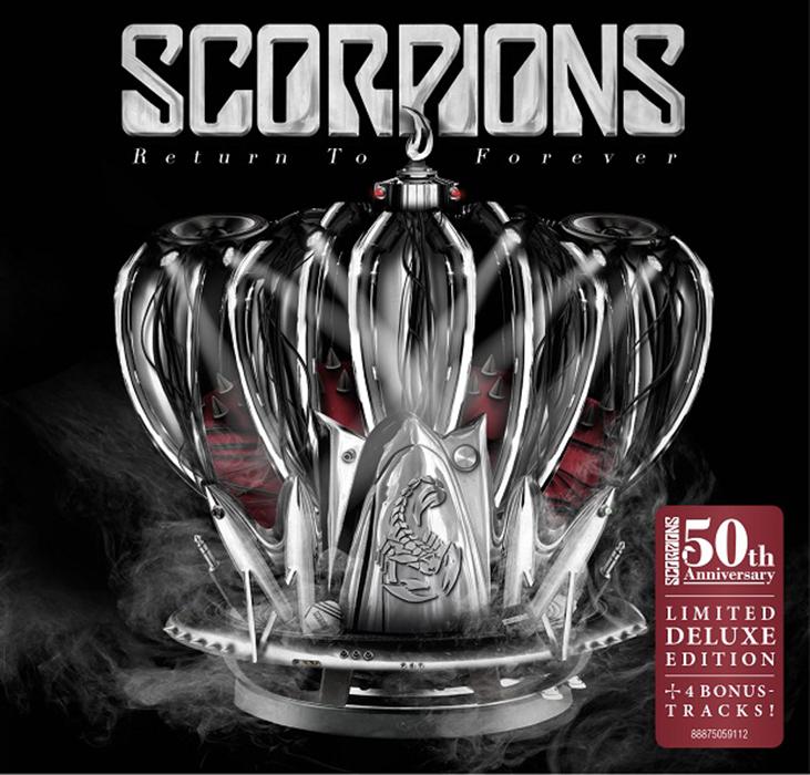 Scorpions RETURN TO FOREVER