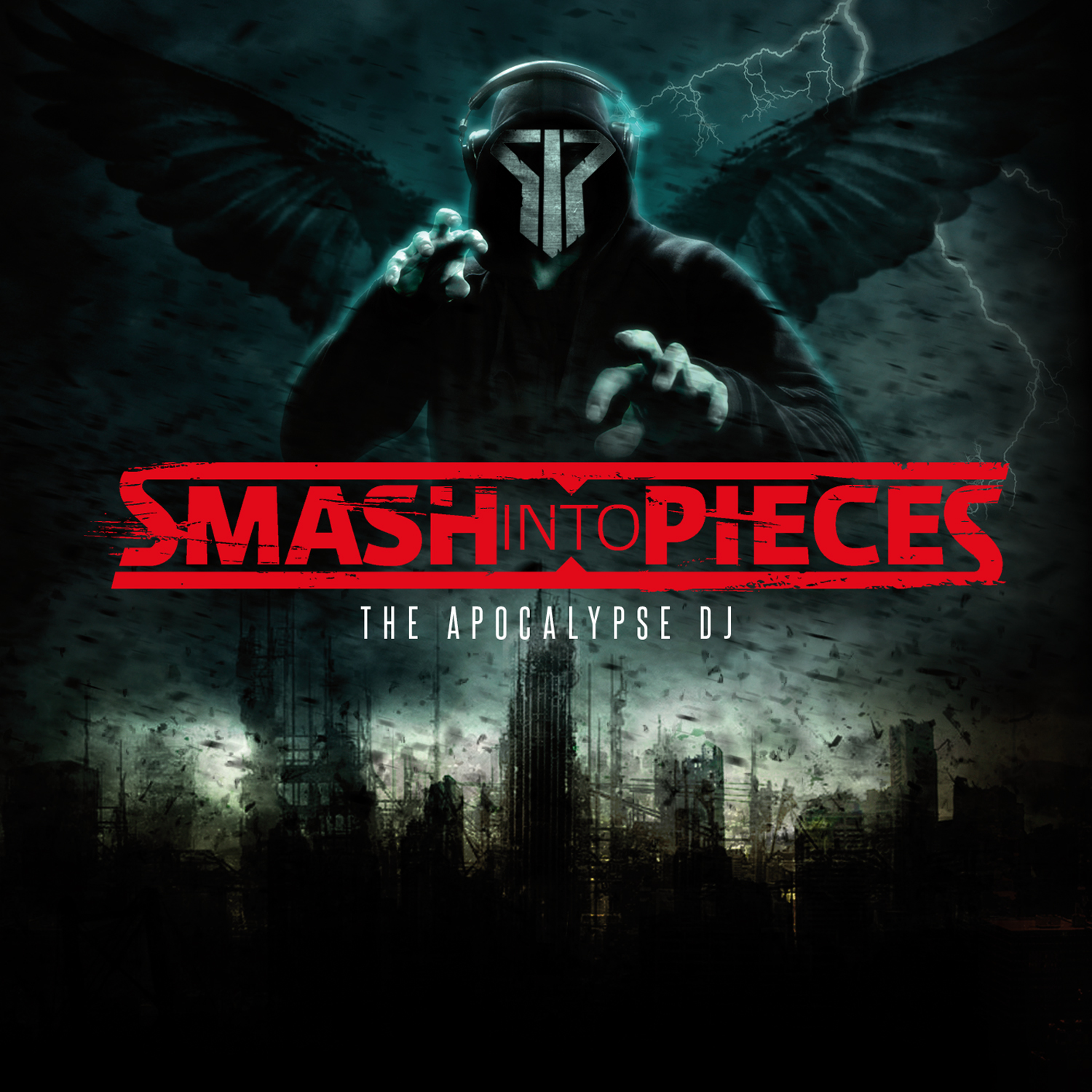 Smash Into Pieces THE APOCALYPSE DJ
