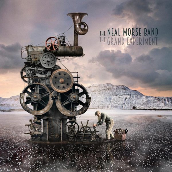 The Neal Morse Band THE GRAND EXPERIMENT