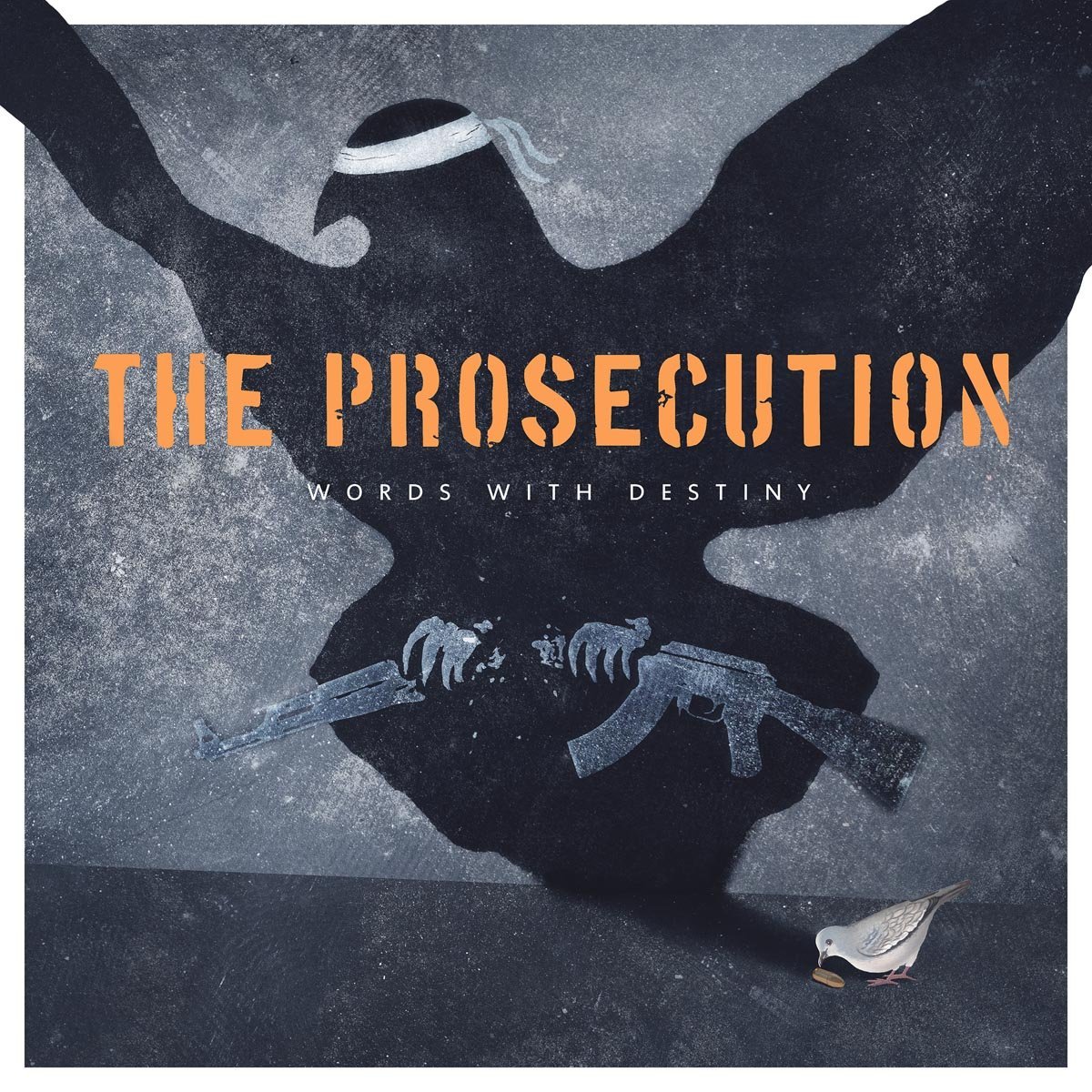 The Prosecution WORDS WITH DESTINY