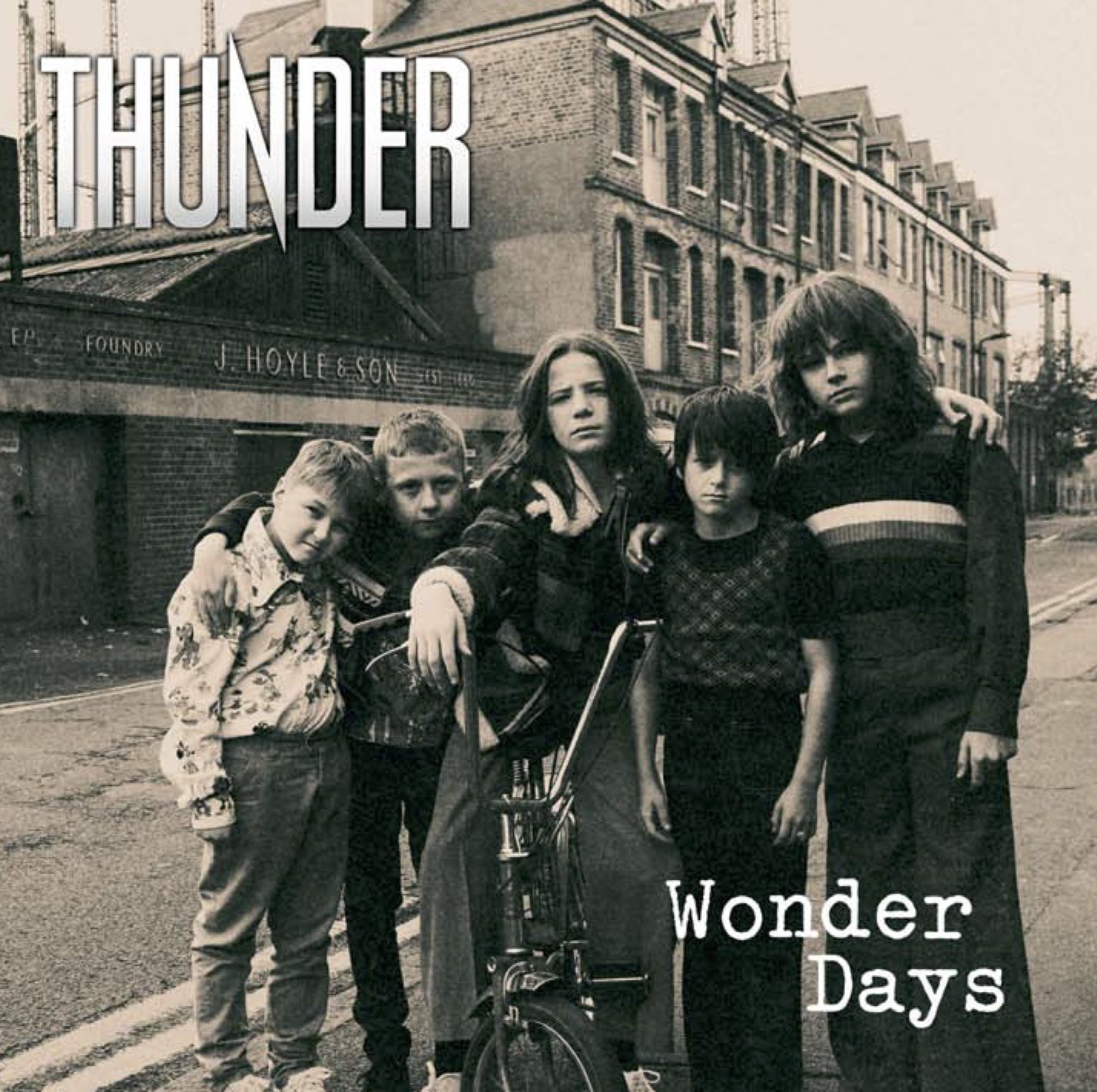 Thunder WONDER DAYS