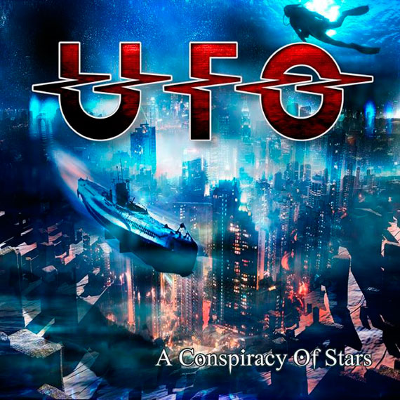 UFO A CONSPIRACY OF STARS