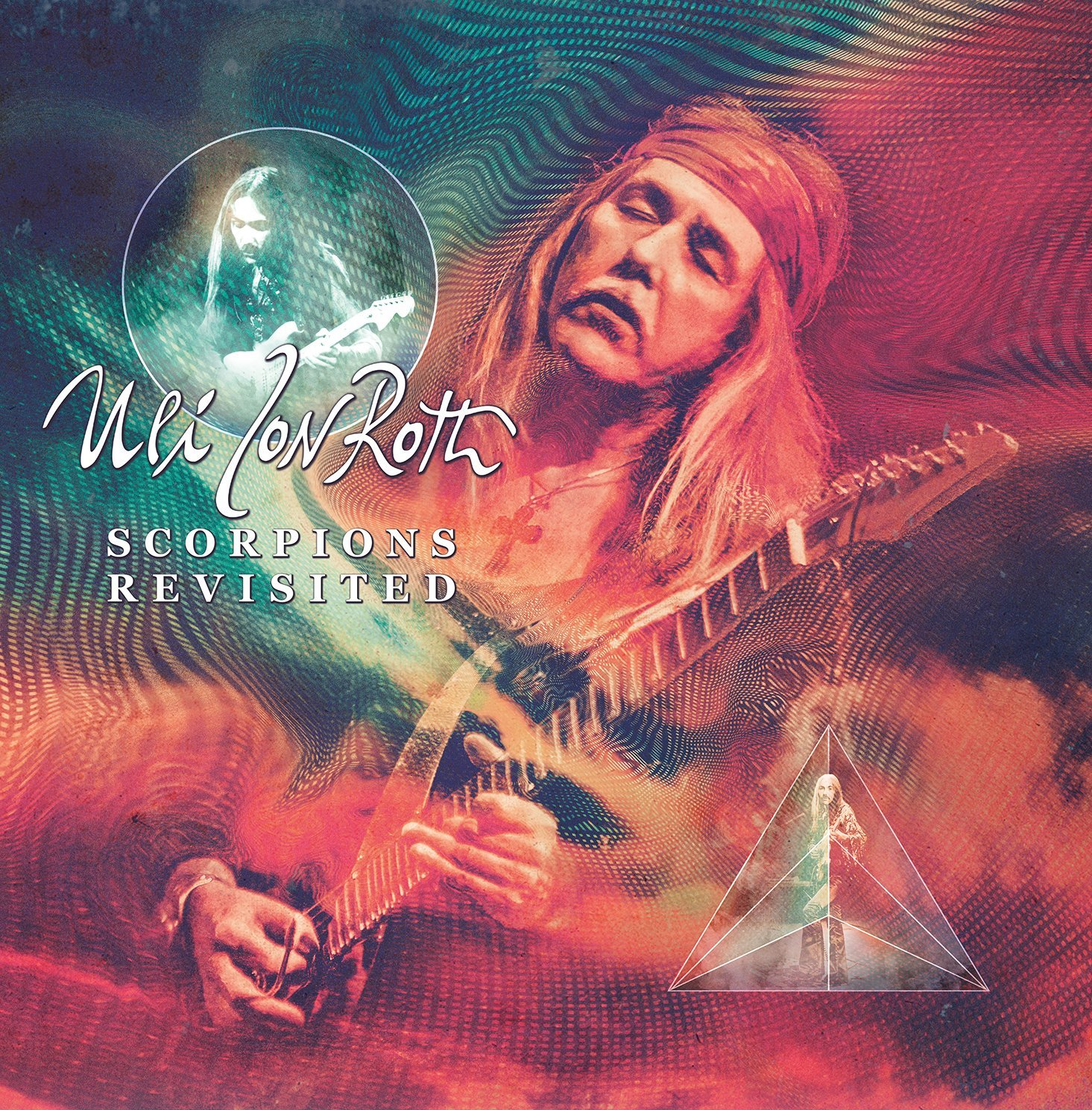 Uli Jon Roth SCORPIONS REVISITED
