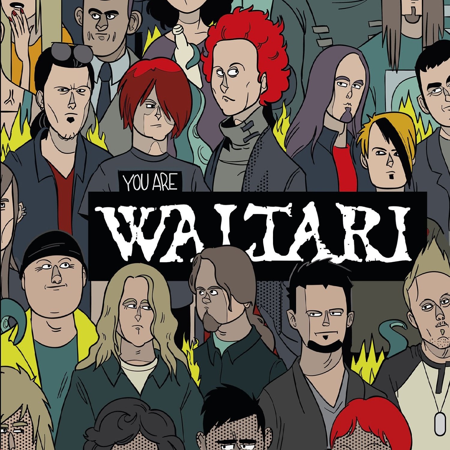 Waltari YOU ARE