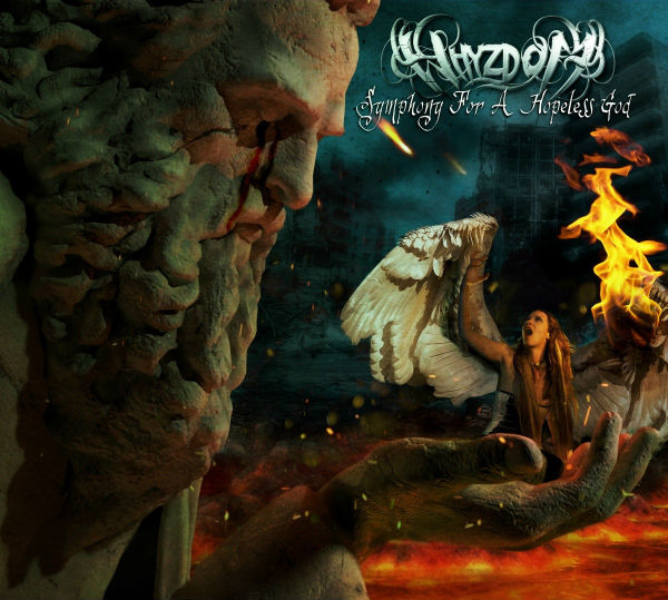 Whyzdom SYMPHONY FOR A HOPELESS GOD