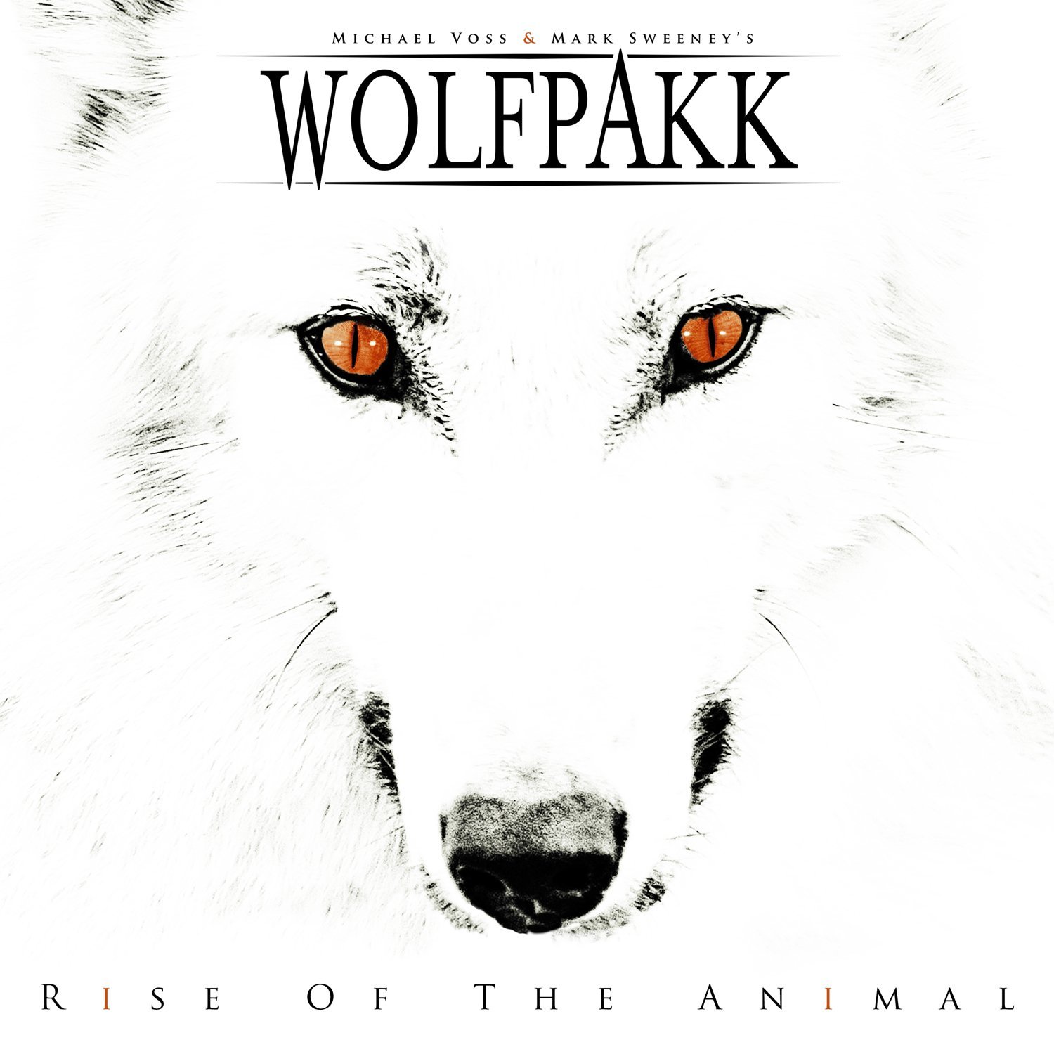 Wolfpakk RISE OF THE ANIMAL