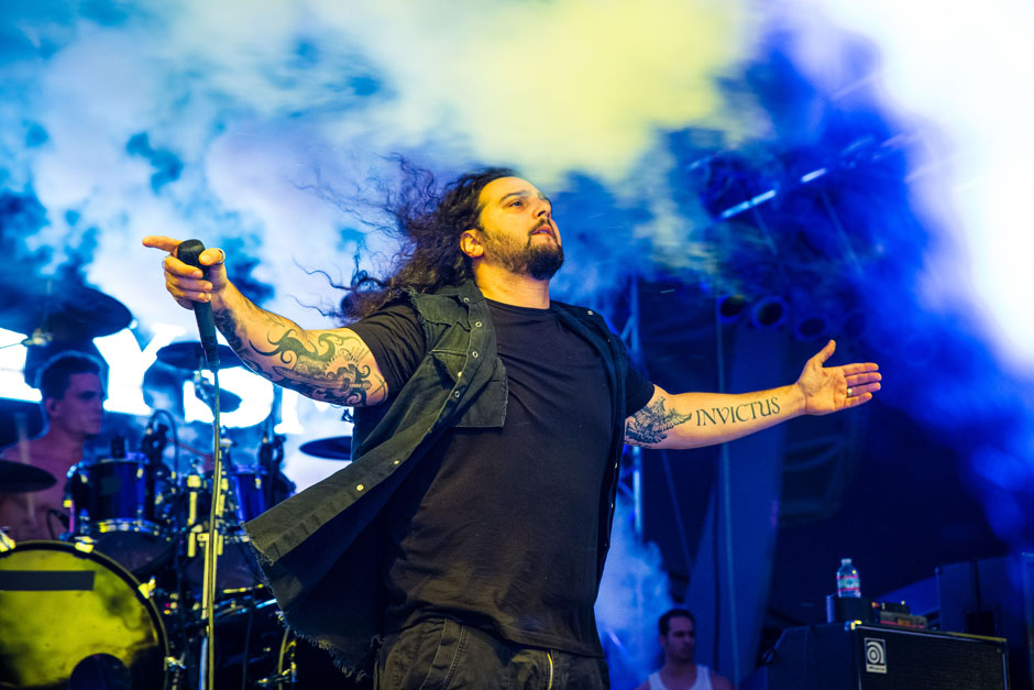 70.000 Tons Of Metal Kreuzfahrt 2015