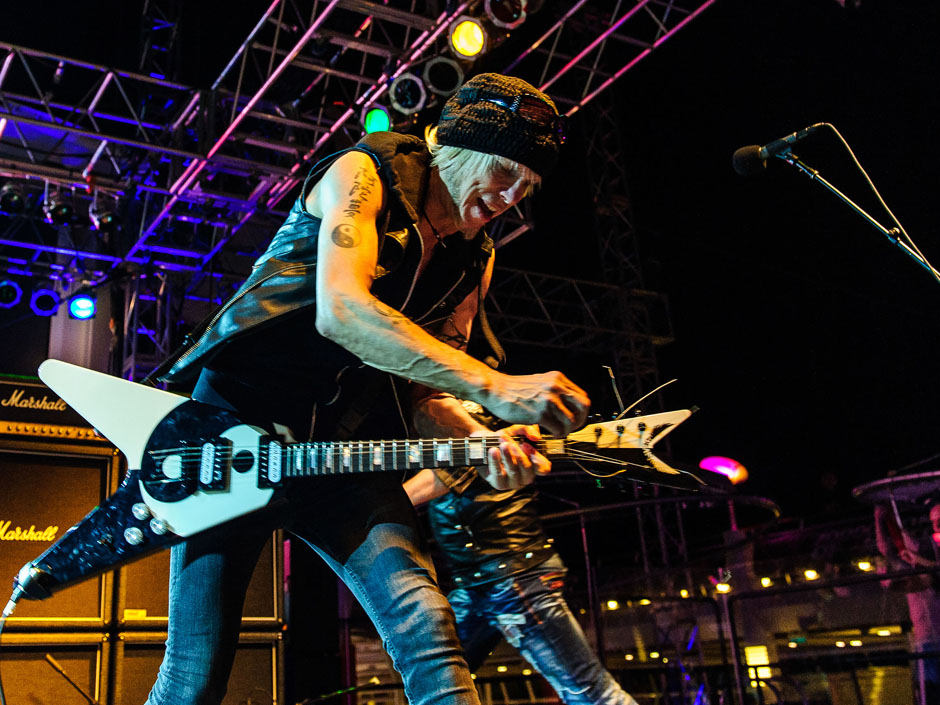 70.000 Tons Of Metal Kreuzfahrt 2015