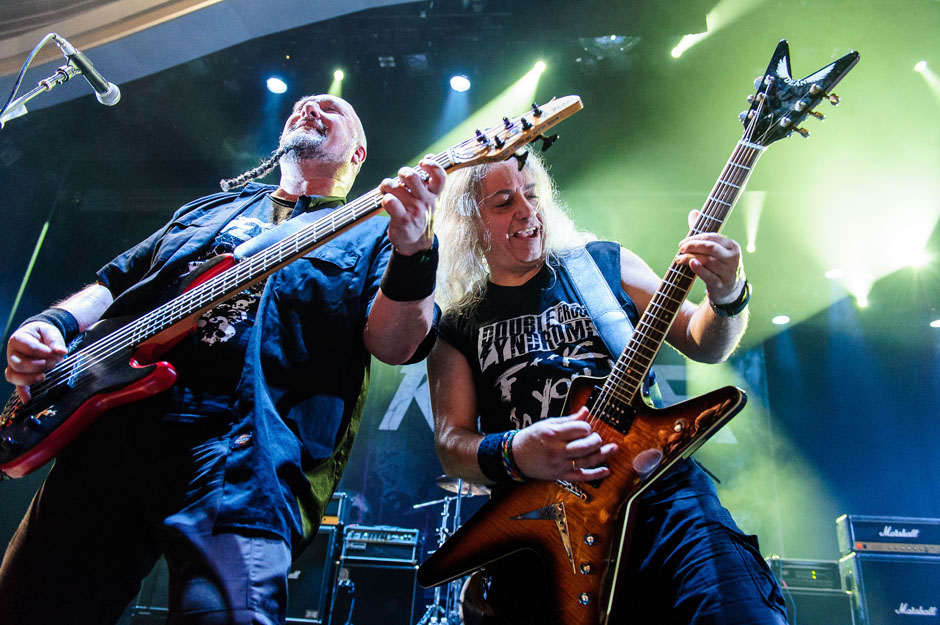 70.000 Tons Of Metal Kreuzfahrt 2015