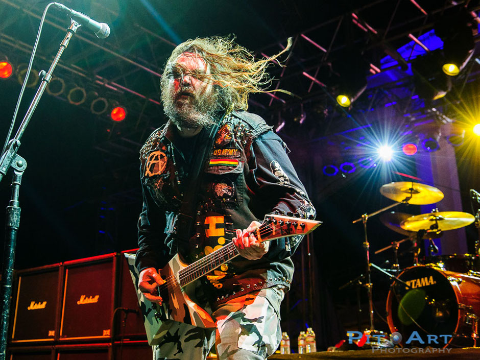 70.000 Tons Of Metal Kreuzfahrt 2015