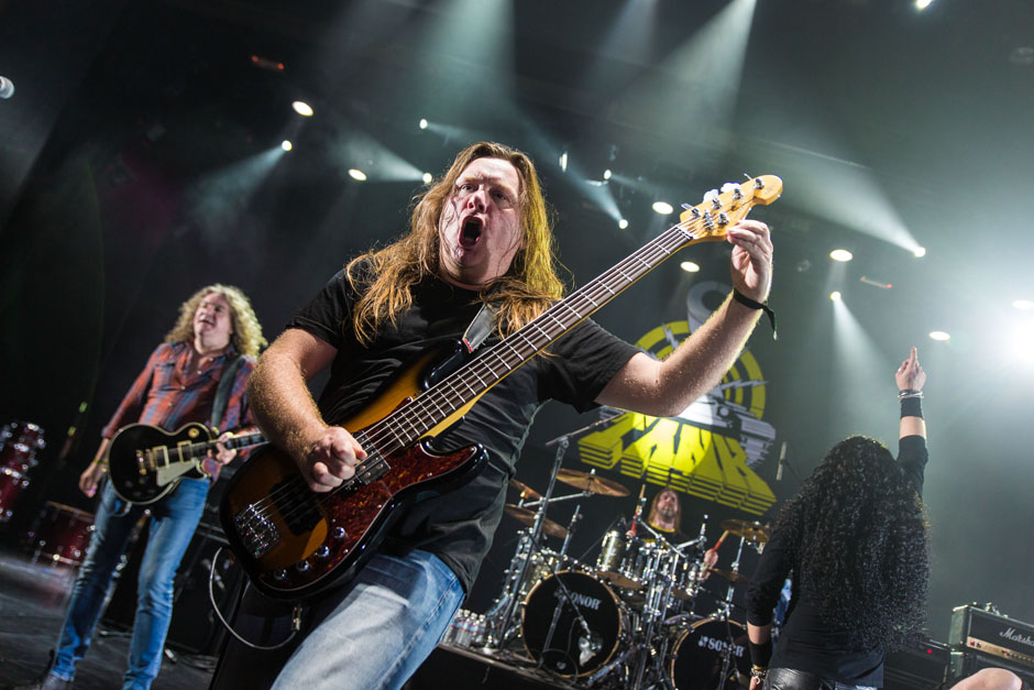 70.000 Tons Of Metal Kreuzfahrt 2015