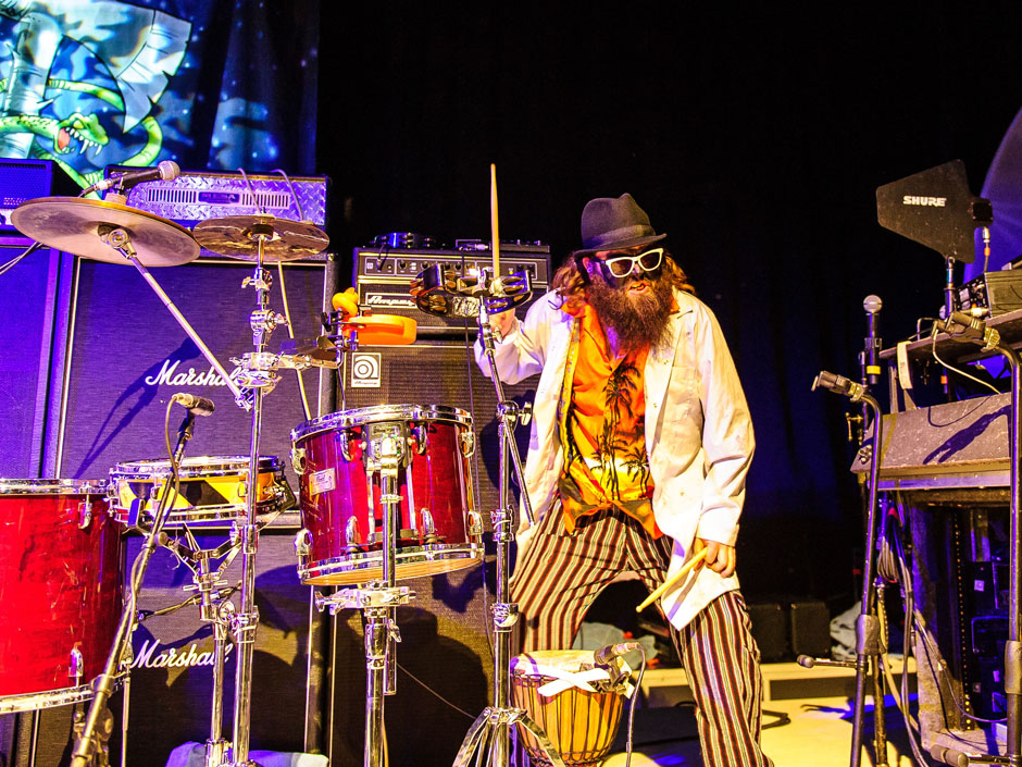 70.000 Tons Of Metal Kreuzfahrt 2015