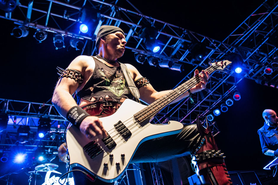 70.000 Tons Of Metal Kreuzfahrt 2015