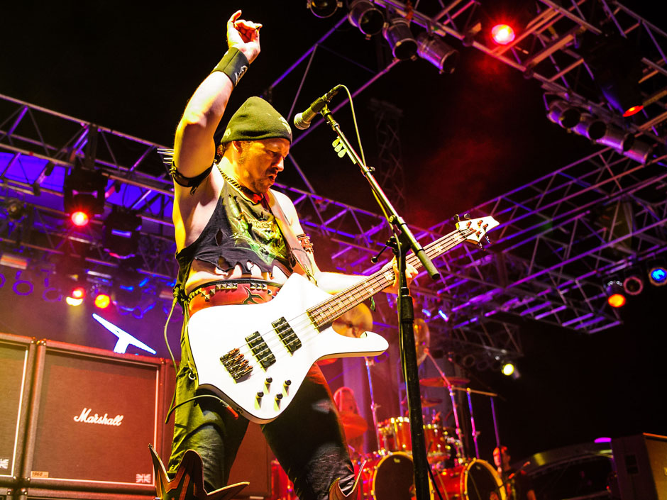 70.000 Tons Of Metal Kreuzfahrt 2015