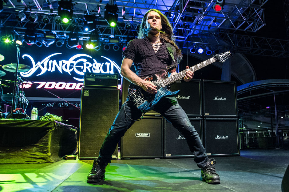 70.000 Tons Of Metal Kreuzfahrt 2015