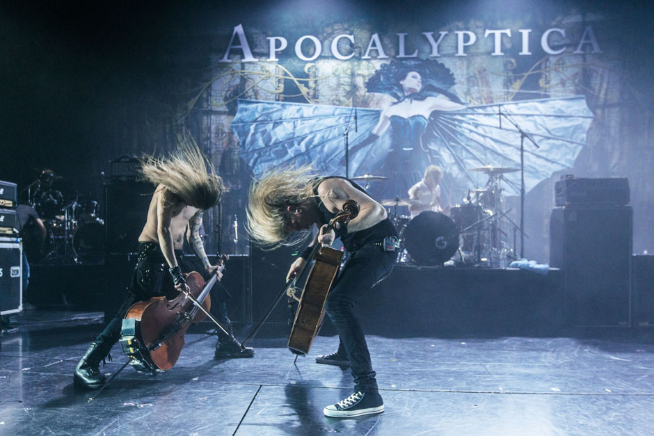 70.000 Tons Of Metal Kreuzfahrt 2015