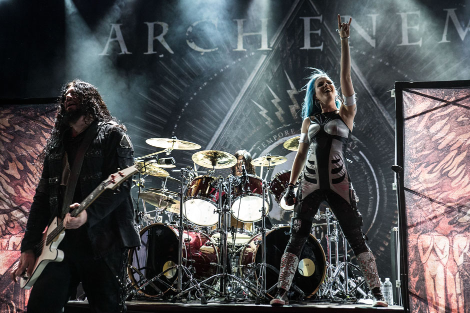 70.000 Tons Of Metal Kreuzfahrt 2015