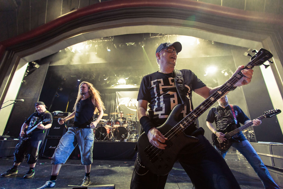 70.000 Tons Of Metal Kreuzfahrt 2015