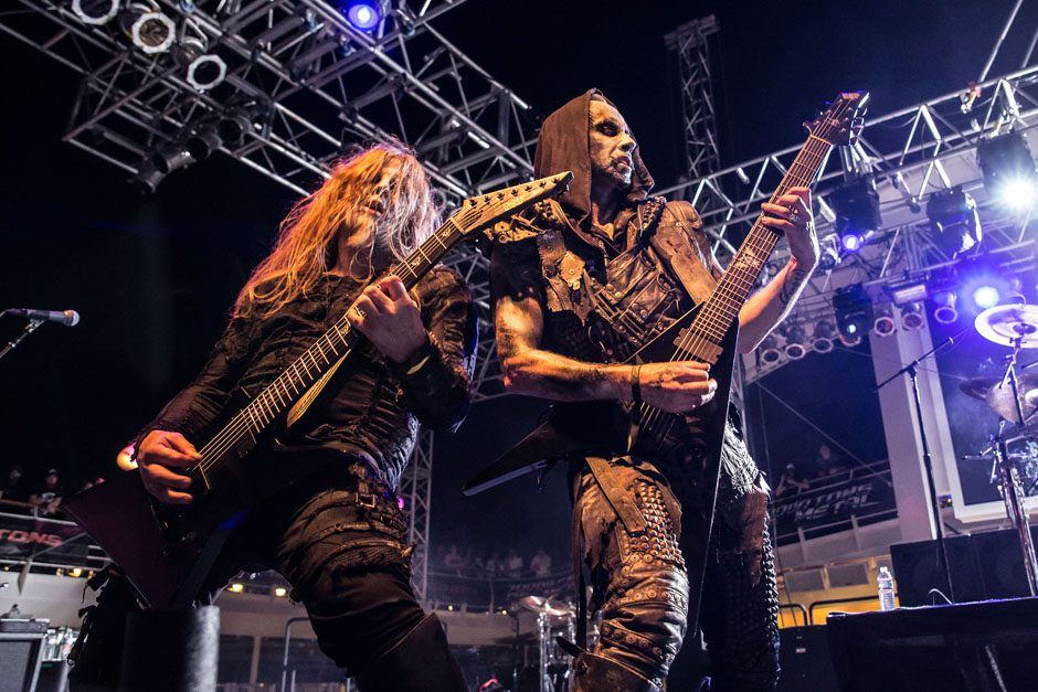 70.000 Tons Of Metal Kreuzfahrt 2015