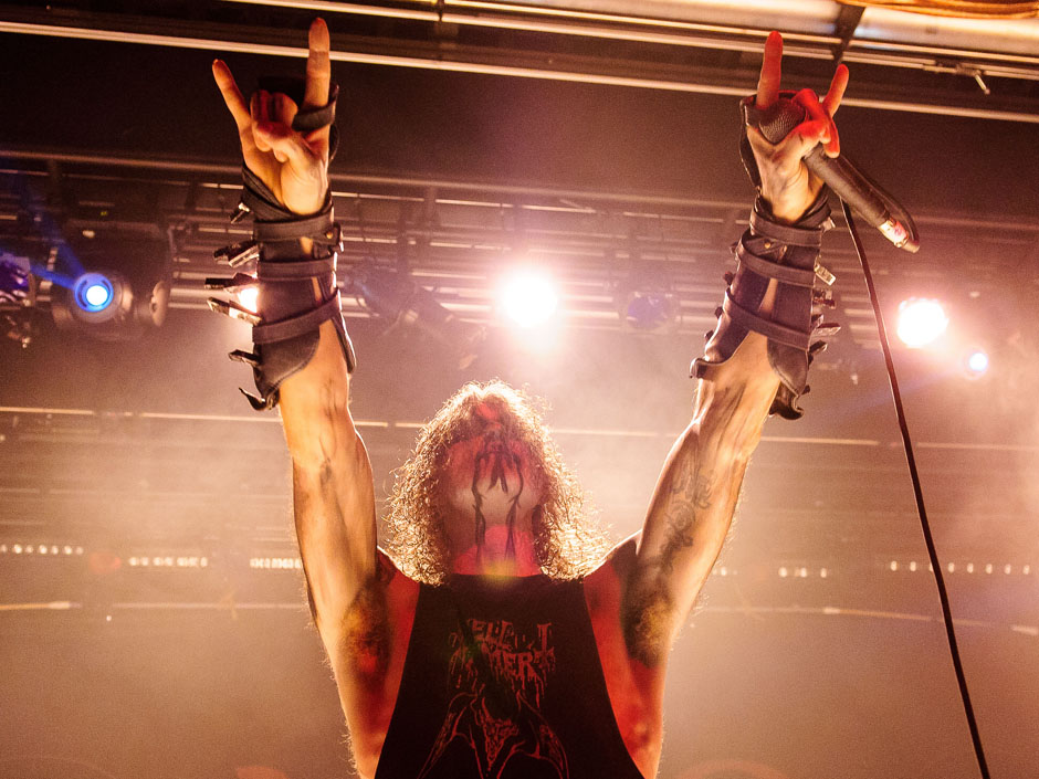 70.000 Tons Of Metal Kreuzfahrt 2015