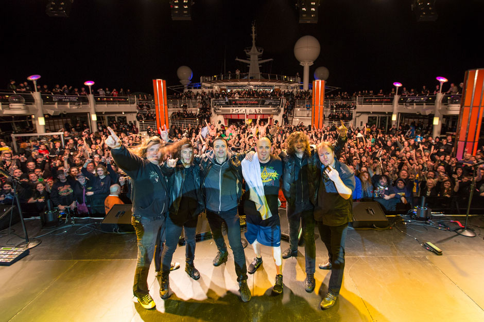 70.000 Tons Of Metal Kreuzfahrt 2015