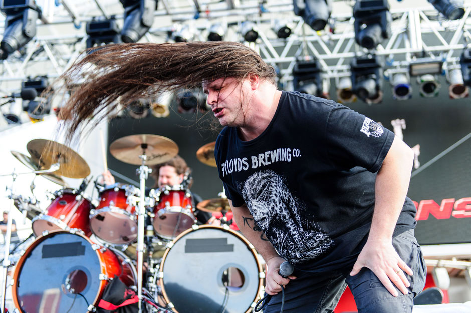 70.000 Tons Of Metal Kreuzfahrt 2015