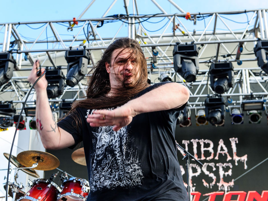 70.000 Tons Of Metal Kreuzfahrt 2015