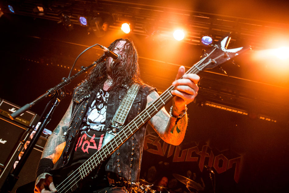 70.000 Tons Of Metal Kreuzfahrt 2015