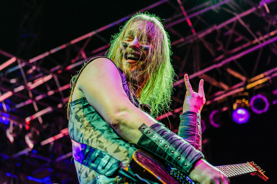 70.000 Tons Of Metal Kreuzfahrt 2015