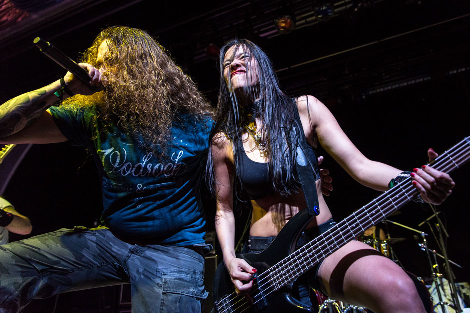 70.000 Tons Of Metal Kreuzfahrt 2015