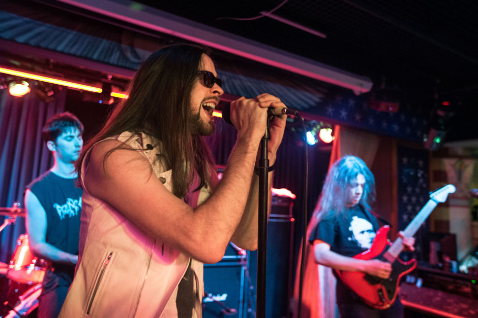 70.000 Tons Of Metal Kreuzfahrt 2015