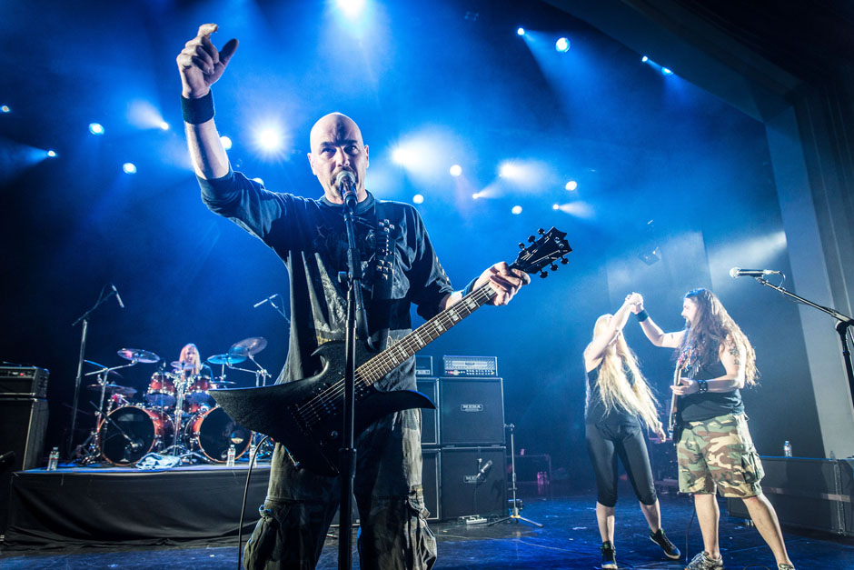 70.000 Tons Of Metal Kreuzfahrt 2015