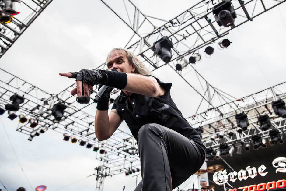 70.000 Tons Of Metal Kreuzfahrt 2015