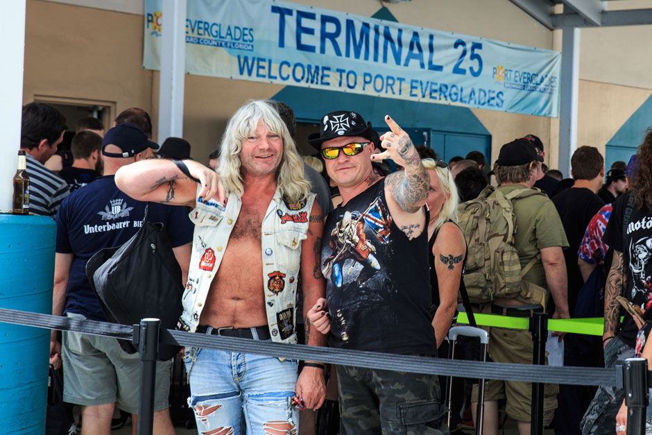 70.000 Tons Of Metal Kreuzfahrt 2015