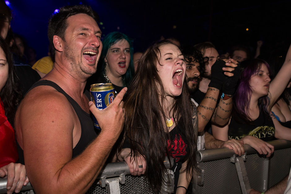 70.000 Tons Of Metal Kreuzfahrt 2015