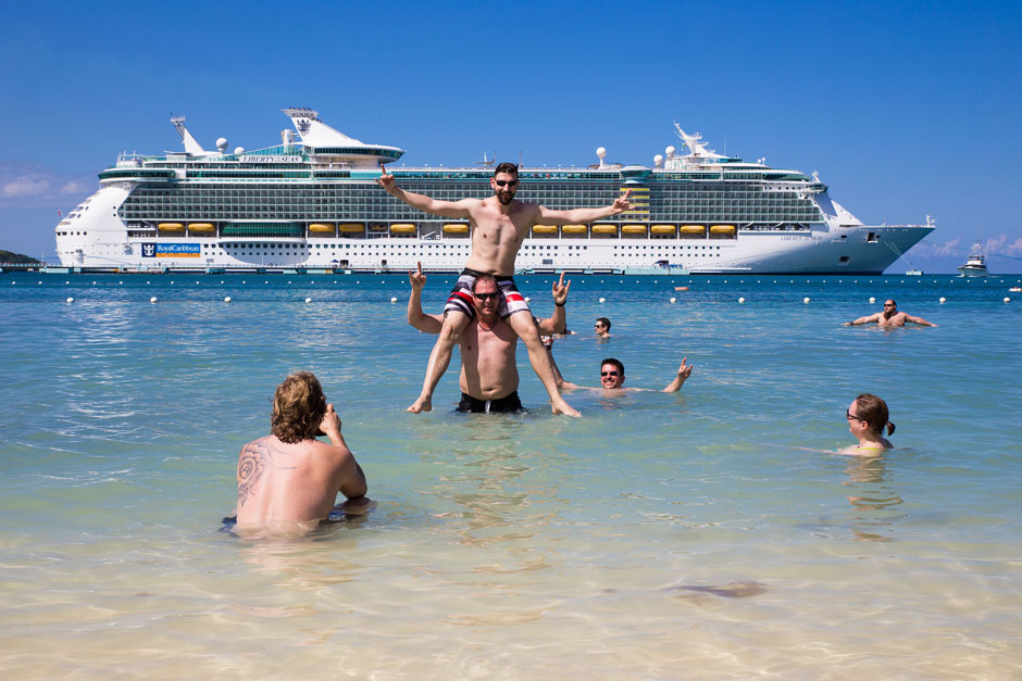 70.000 Tons Of Metal Kreuzfahrt 2015