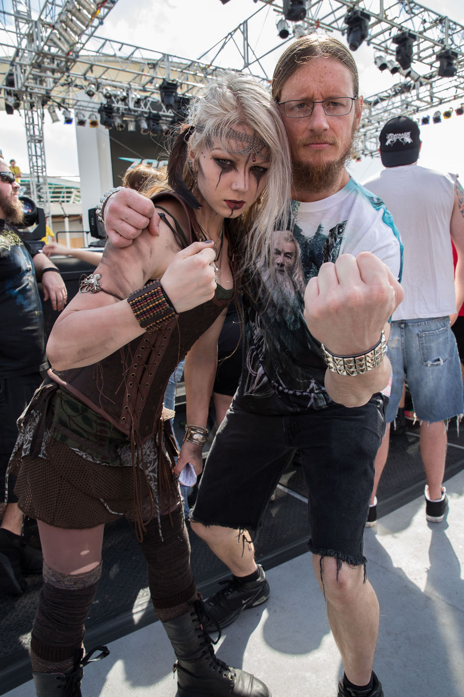 70.000 Tons Of Metal Kreuzfahrt 2015