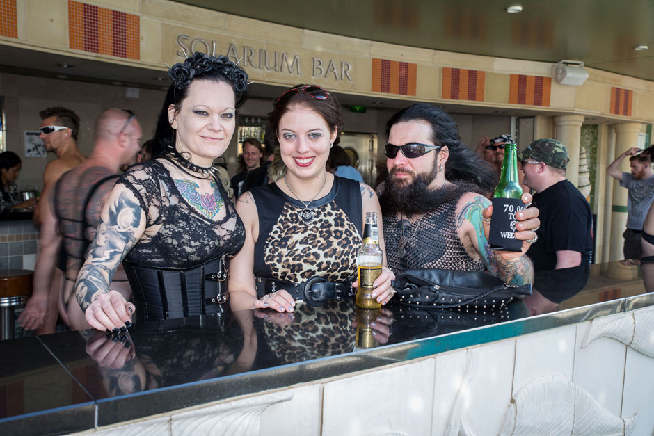 70.000 Tons Of Metal Kreuzfahrt 2015