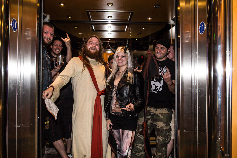 70.000 Tons Of Metal Kreuzfahrt 2015