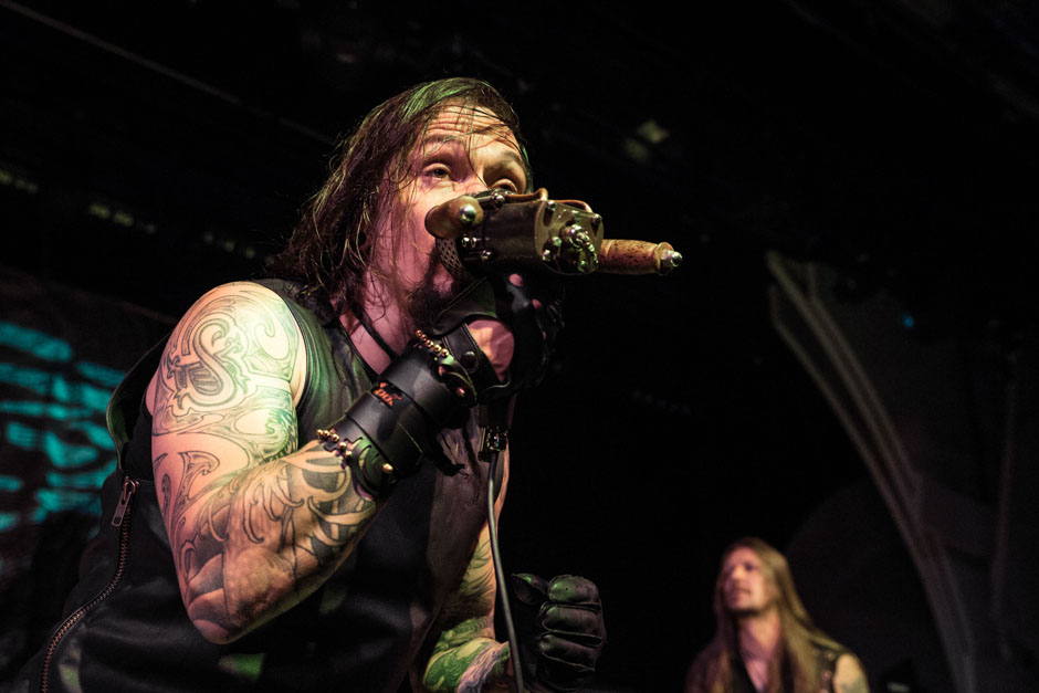 70.000 Tons Of Metal Kreuzfahrt 2015