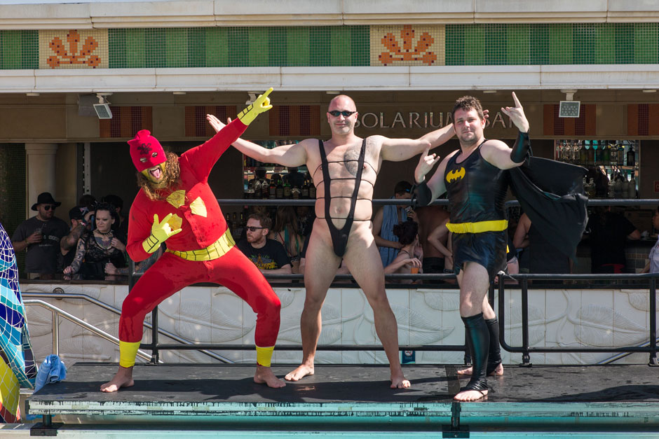 70.000 Tons Of Metal Kreuzfahrt 2015