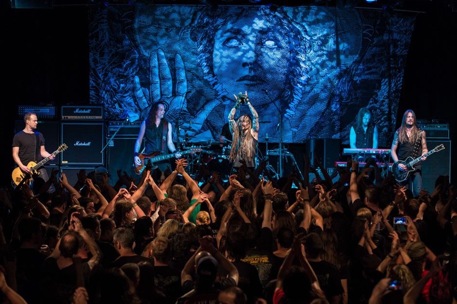 70.000 Tons Of Metal Kreuzfahrt 2015