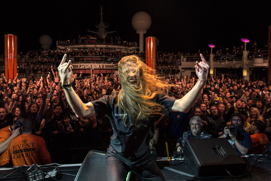 70.000 Tons Of Metal Kreuzfahrt 2015