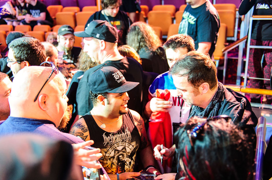 70.000 Tons Of Metal Kreuzfahrt 2015