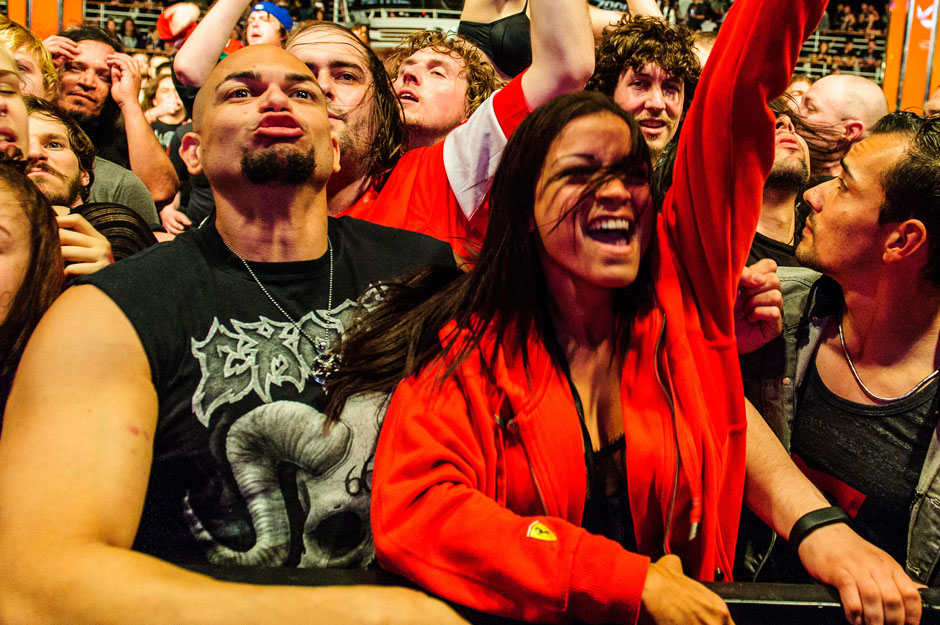 70.000 Tons Of Metal Kreuzfahrt 2015