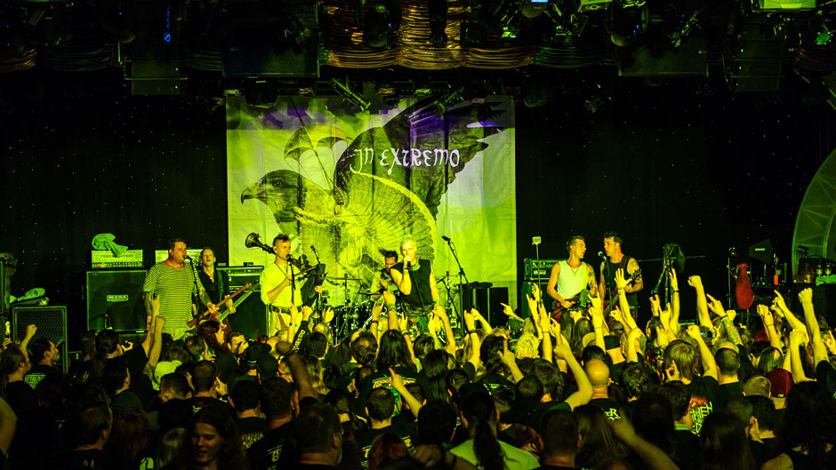 70.000 Tons Of Metal Kreuzfahrt 2015