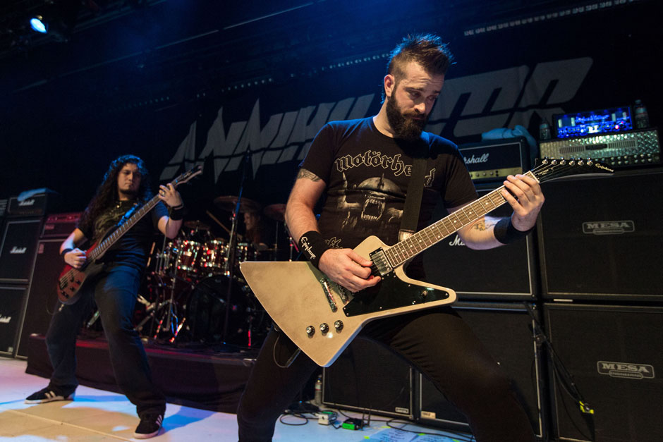 70.000 Tons Of Metal Kreuzfahrt 2015