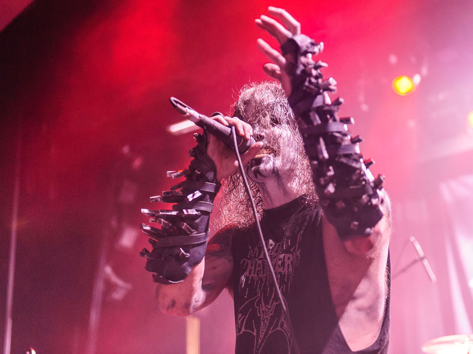 70.000 Tons Of Metal Kreuzfahrt 2015