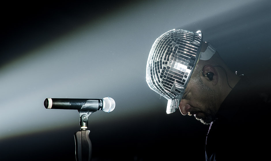 Eisbrecher live, 14.12.2013, München