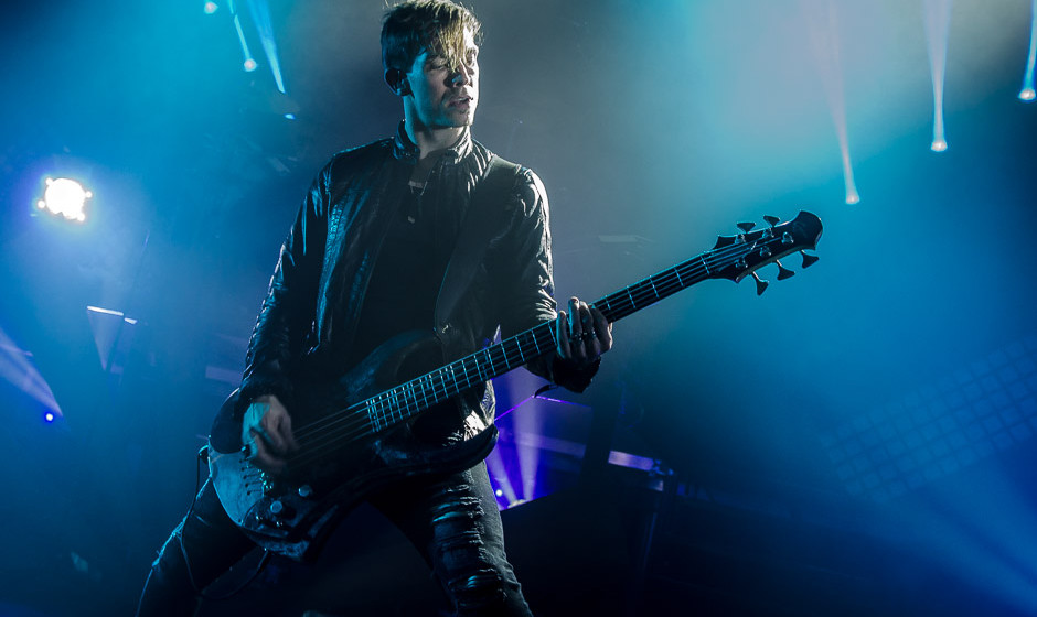 Eisbrecher live, 14.12.2013, München